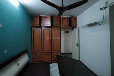 Bedroom Image of 913 Sq.ft 2 BHK Apartment / Flat for sale in Hiranandani Estate Queens Gate, Hiranandani Estate Thane for Rs. 14000000