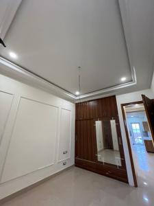 Bedroom Image of 972 Sq.ft 3 BHK Builder Floor for sale in Cee Dee Greenwoods, Sector 115 Mohali for Rs. 6890000