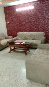 Hall Image of 2000 Sq.ft 3 BHK Apartment / Flat for rent in Om Complex, Fafadih Raipur for Rs. 30000