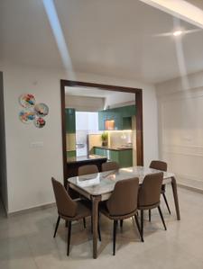 Hall Image of 2580 Sq.ft 4 BHK Independent House for sale in Motzkin Park Terrace, Thyvakanahally Bengaluru for Rs. 24510000