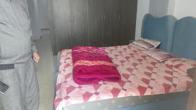 Bedroom Image of 1600 Sq.ft 3 BHK Apartment / Flat for sale in The Mall Avenue Lucknow for Rs. 11000000