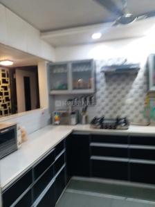 Kitchen Image of 2300 Sq.ft 4 BHK Penthouse for sale in Bodakdev Ahmedabad for Rs. 24000000