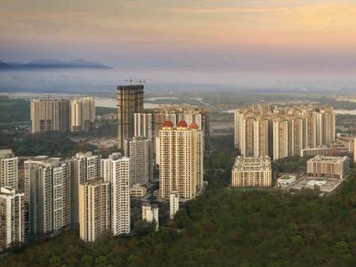 Image of 920 Sq.ft 2 BHK Apartment / Flat for sale in Runwal 25 Hour Life, Thane West, Thane for Rs. 11000000