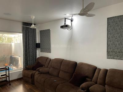 Hall Image of 3777 Sq.ft 4 BHK Villa for sale in Injambakkam Chennai for Rs. 37500000