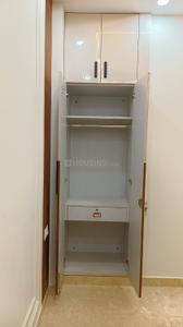 Bedroom Image of 720 Sq.ft 2 BHK Builder Floor for rent in Mansa Ram Park New Delhi for Rs. 30000