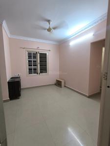 Hall Image of 600 Sq.ft 1 BHK Independent House for rent in Kaggadasapura Bengaluru for Rs. 16500