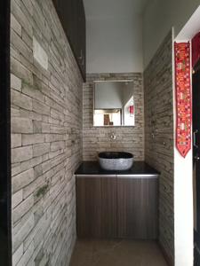 Image of 568 Sq.ft 1 BHK Apartment / Flat for sale in Karelibagh, Vadodara for Rs. 2500000
