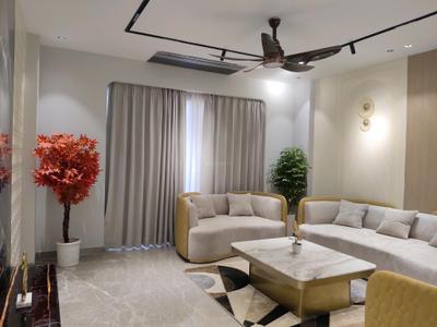 Living Room Image of 2000 Sq.ft 3 BHK Builder Floor for sale in Malibu Town Floors, Sector 47 Gurgaon for Rs. 31500000