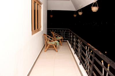 Balcony Image of 1500 Sq.ft 2 BHK Duplex for rent in Vijaynagar Belagavi for Rs. 19000