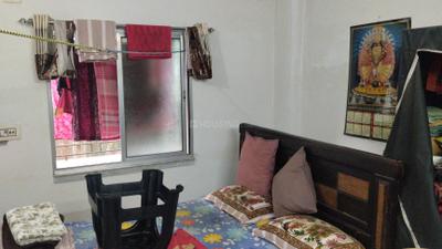 Bedroom Image of 540 Sq.ft 1 BHK Apartment / Flat for sale in Chinsurah Hooghly for Rs. 1400000