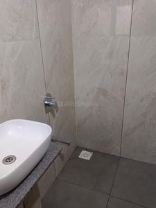 Bathroom Image of 950 Sq.ft 2 BHK Apartment / Flat for sale in Akshar Poojan, Bhayli Vadodara for Rs. 3600000