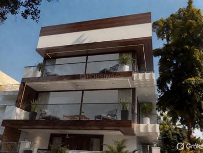 Image of 2070 Sq.ft 4 BHK Builder Floor for sale in Janakpuri, New Delhi for Rs. 55000000