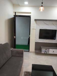 Hall Image of 755 Sq.ft 1 BHK Apartment / Flat for sale in Sarvoday Onyx, Kalyan West Kalyan for Rs. 5500000