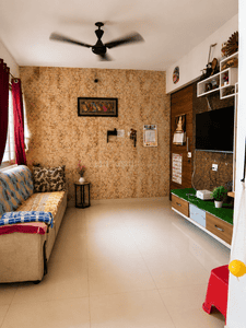 Image of 800 Sq.ft 2 BHK Apartment / Flat for sale in Nexus Gulmohar, Charholi Budruk, Pune for Rs. 4900000