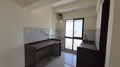 Kitchen Image of 550 Sq.ft 1.5 BHK Apartment / Flat for sale in V3 Shiv Parbat, Dahisar East Mumbai for Rs. 11800000