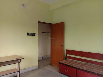 Bedroom Image of 1000 Sq.ft 2 BHK Apartment / Flat for sale in Baguiati Kolkata for Rs. 4000000