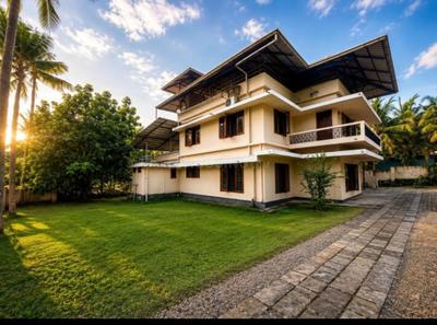 Image of 4500 Sq.ft 5 BHK Independent House for sale in Kakkanad, Kochi for Rs. 42500000