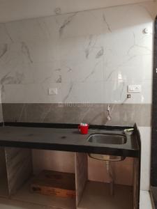 Kitchen Image of 695 Sq.ft 1 BHK Apartment / Flat for sale in Ulwe Navi Mumbai for Rs. 4600000