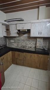 Kitchen Image of 1100 Sq.ft 2 BHK Builder Floor for sale in Hari Nagar New Delhi for Rs. 7000000