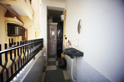 Balcony Image of 1080 Sq.ft 2 BHK Independent House for sale in Nava Naroda Ahmedabad for Rs. 7000000