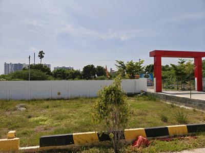 Image of 600 Sq.ft Residential Plot / Land for sale in West Tambaram, Chennai for Rs. 2790000