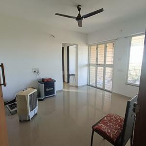 Hall Image of 400 Sq.ft 1 BHK Apartment / Flat for sale in Apple Aroma, Maan Pune for Rs. 3900000