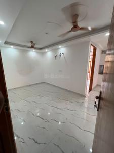 Hall Image of 950 Sq.ft 3 BHK Builder Floor for sale in Pul Prahlad Pur New Delhi for Rs. 5500000