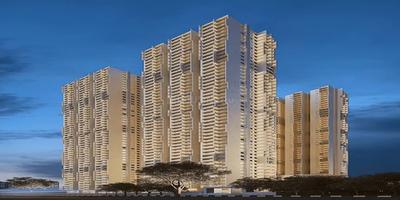 Image of 1652 Sq.ft 3 BHK Apartment / Flat for sale in Candeur Crescent, Serilingampally, Hyderabad for Rs. 13546400