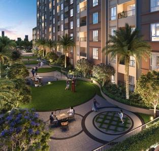 Image of 876 Sq.ft 2 BHK Apartment / Flat for sale in Urbanrise Spring Tide, Chettipunyam, Chennai for Rs. 5920124
