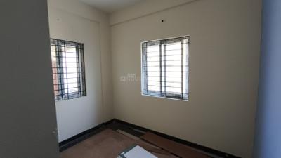 Bedroom Image of 899 Sq.ft 2 BHK Builder Floor for rent in Mahadevapura Bengaluru for Rs. 35000