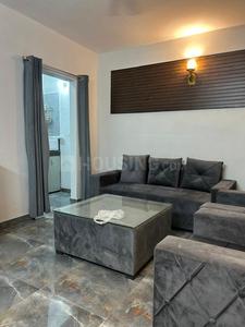 Hall Image of 1925 Sq.ft 4 BHK Independent House for rent in Sector 7 Gurgaon for Rs. 35000