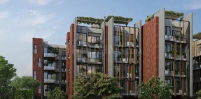 Image of 1418 Sq.ft 2 BHK Apartment / Flat for sale in Agrante Vanmaya Premium Residences, Sector 106, Gurgaon for Rs. 18000000