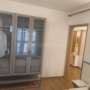 Bedroom Image of 1380 Sq.ft 3 BHK Apartment / Flat for sale in K Town, Kiwale Pune for Rs. 9700000