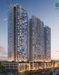 Image of 810 Sq.ft 1 BHK Apartment / Flat for sale in Windermere, Bhayandar West, Mira Bhayandar for Rs. 9500000