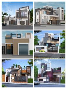 Image of 859 Sq.ft 2 BHK Independent House for sale in Kamal Vihar, Raipur for Rs. 2390000