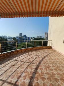 Balcony Image of 1300 Sq.ft 2 BHK Apartment / Flat for sale in Anand Nagar, Sinhagad Road Pune for Rs. 14500000