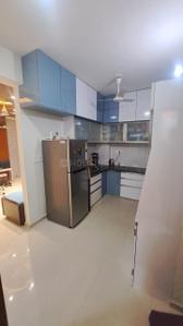 Kitchen Image of 900 Sq.ft 2 BHK Apartment / Flat for sale in Tarsali Vadodara for Rs. 2700000