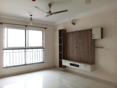 Living Room Image of 2024 Sq.ft 3 BHK Apartment / Flat for sale in Pashmina Waterfront, Battarahalli Bengaluru for Rs. 23000000