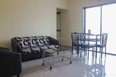 Hall Image of 2A Progressive Model Colony in Hadapsar, Pune