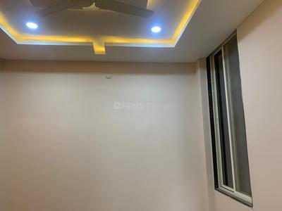 Bedroom Image of 700 Sq.ft 1 BHK Independent House for rent in Sahil Elite, Scheme No 140 Indore for Rs. 12700