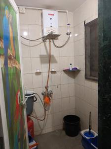 Bathroom Image of 657 Sq.ft 1 BHK Apartment / Flat for sale in Wakad Pune for Rs. 5000000