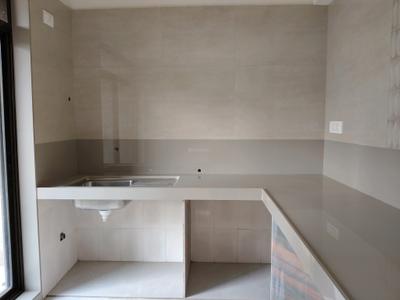 Kitchen Image of 650 Sq.ft 1 BHK Apartment / Flat for sale in Belmac Infinity, Panvel Navi Mumbai for Rs. 4500000