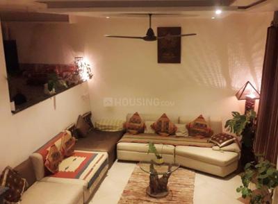 Hall Image of 1350 Sq.ft 3 BHK Duplex for sale in Ghogali Nagpur for Rs. 6700000