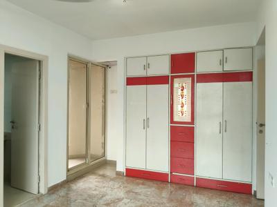 Bedroom Image of 1250 Sq.ft 2.5 BHK Apartment / Flat for sale in Hiranandani Chelsea, Thane West Thane for Rs. 22500000