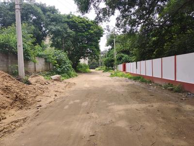 Image of 180 Sq.ft Residential Plot / Land for sale in Thummaloor, Hyderabad for Rs. 4500002