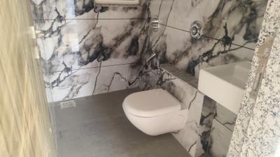 Bathroom Image of 542 Sq.ft 1 BHK Apartment / Flat for sale in Address 51, Bandra East Mumbai for Rs. 19000000