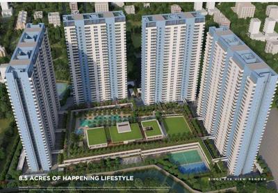 Image of 1150 Sq.ft 2 BHK Apartment / Flat for sale in Kumar Parc Residences A2, Hadapsar, Pune for Rs. 12500000