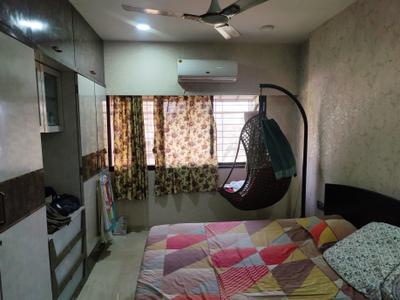 Bedroom Image of 780 Sq.ft 2 BHK Apartment / Flat for sale in Dahisar West Mumbai for Rs. 17800000