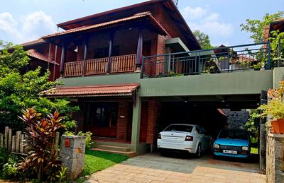 Image of 3000 Sq.ft 4 BHK Villa for sale in Prakriti Sattva, Kakkanad, Kochi for Rs. 33000000