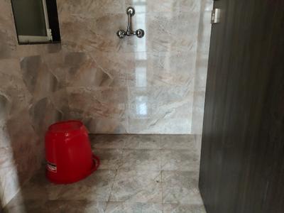Bathroom Image of 670 Sq.ft 1 BHK Apartment / Flat for sale in Vishrut Athens, Kharghar Navi Mumbai for Rs. 5500000
